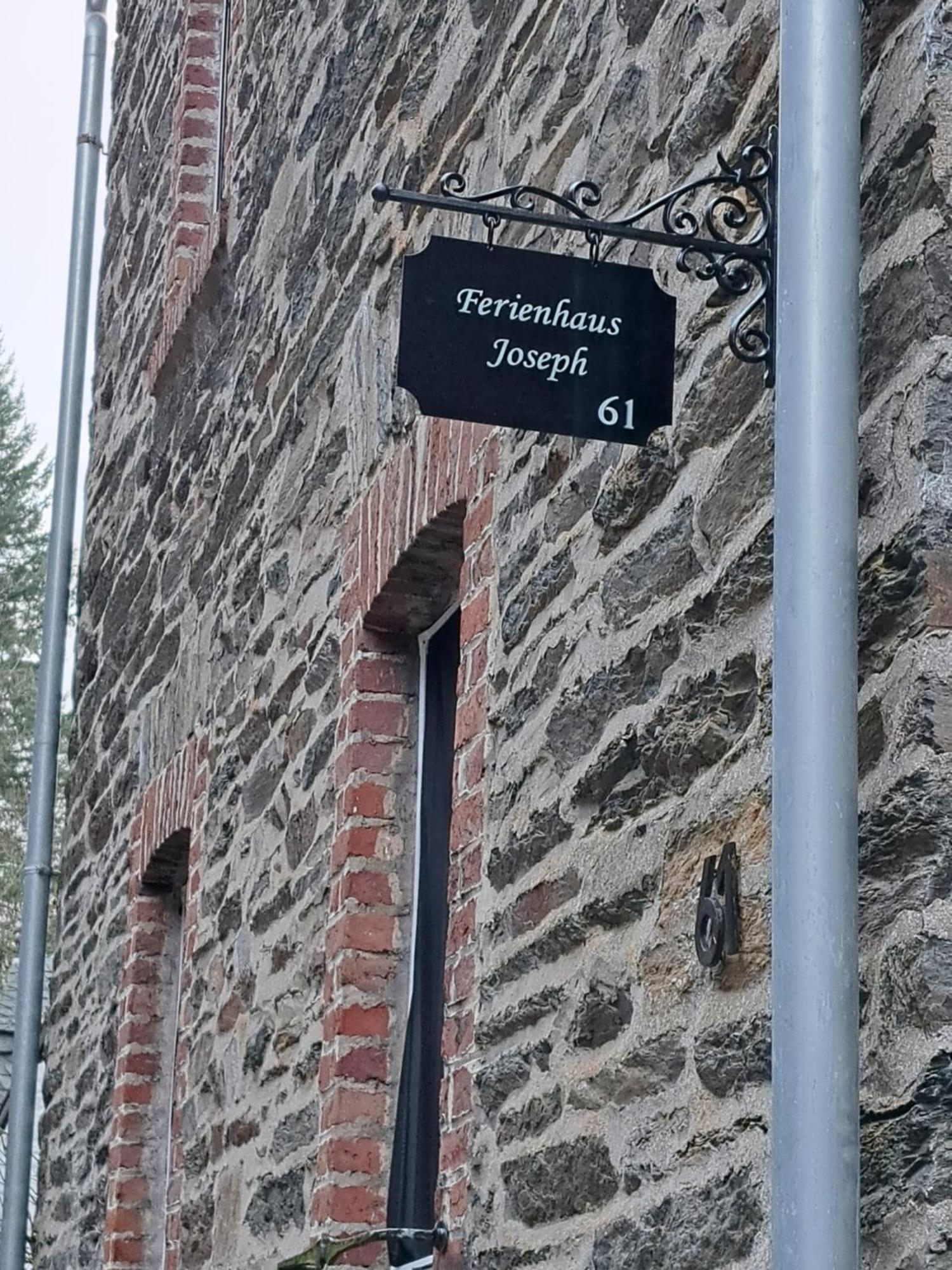 Joseph Villa Monschau Buitenkant foto
