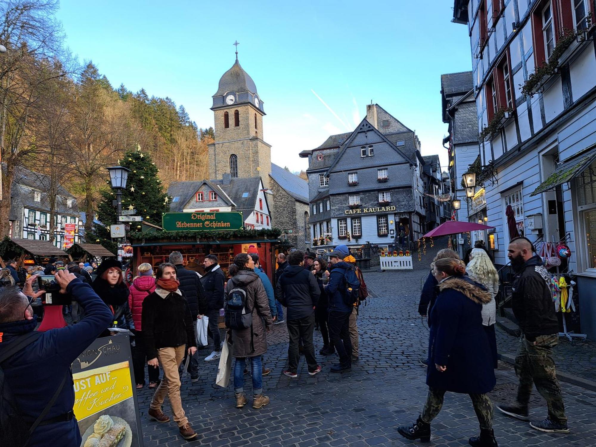Joseph Villa Monschau Buitenkant foto