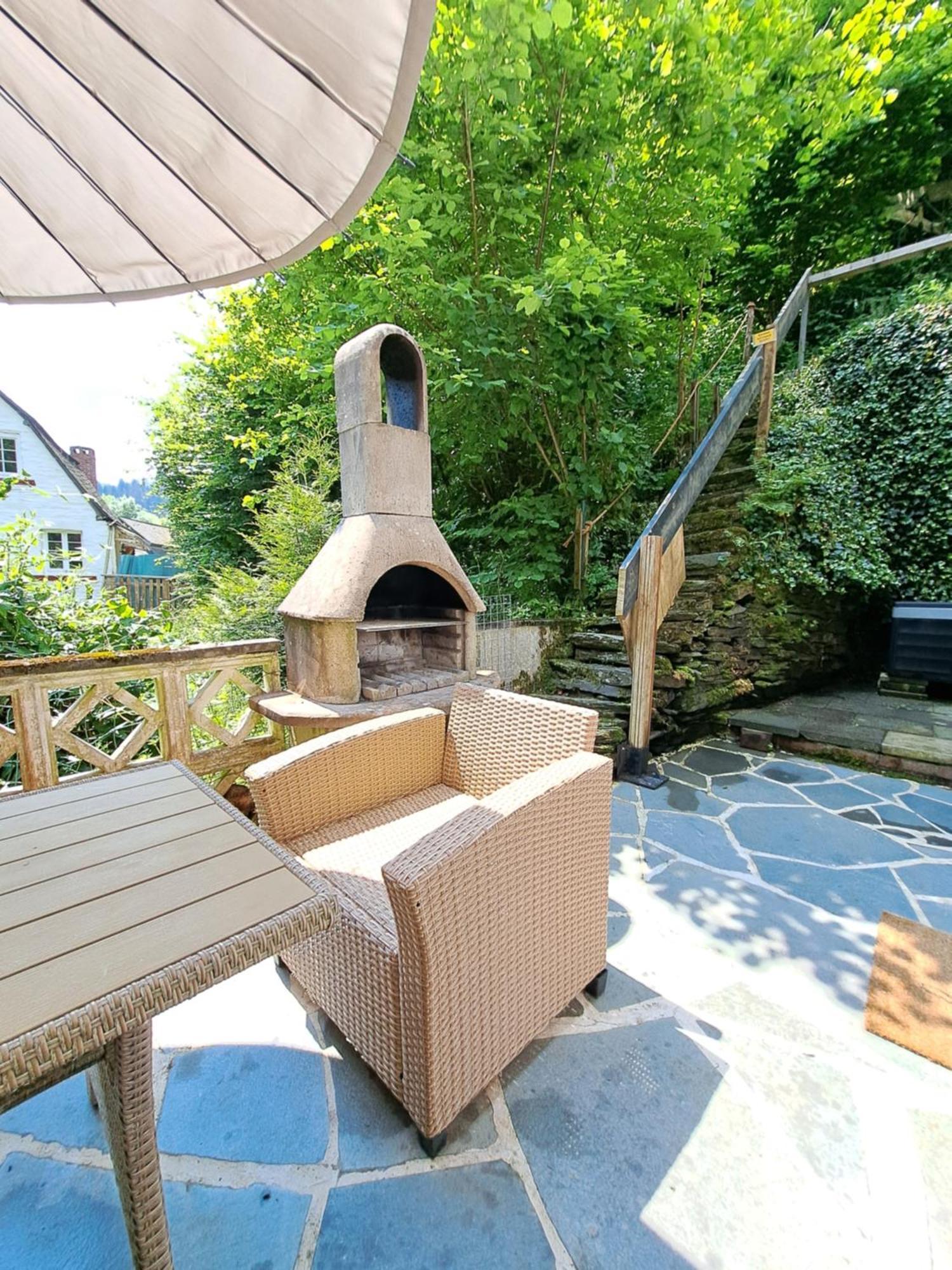 Joseph Villa Monschau Buitenkant foto