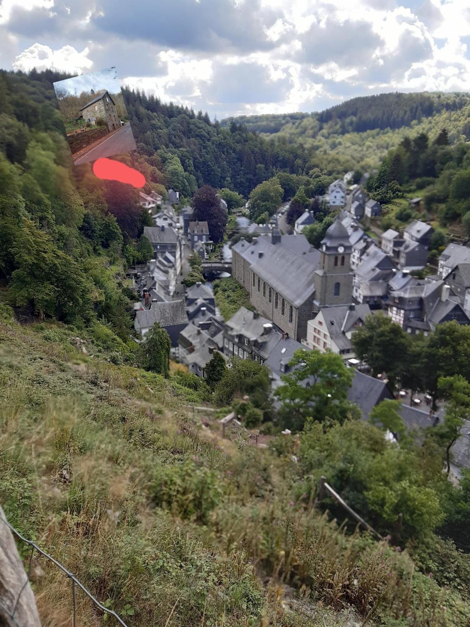 Joseph Villa Monschau Buitenkant foto