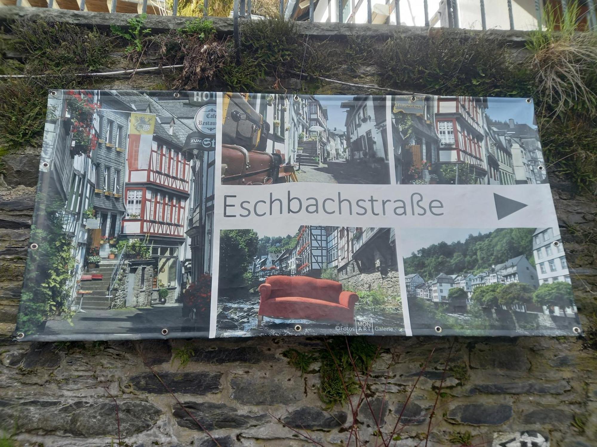 Joseph Villa Monschau Buitenkant foto