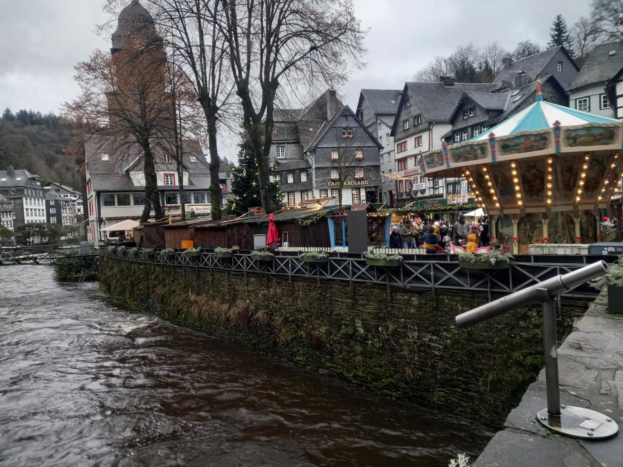 Joseph Villa Monschau Buitenkant foto