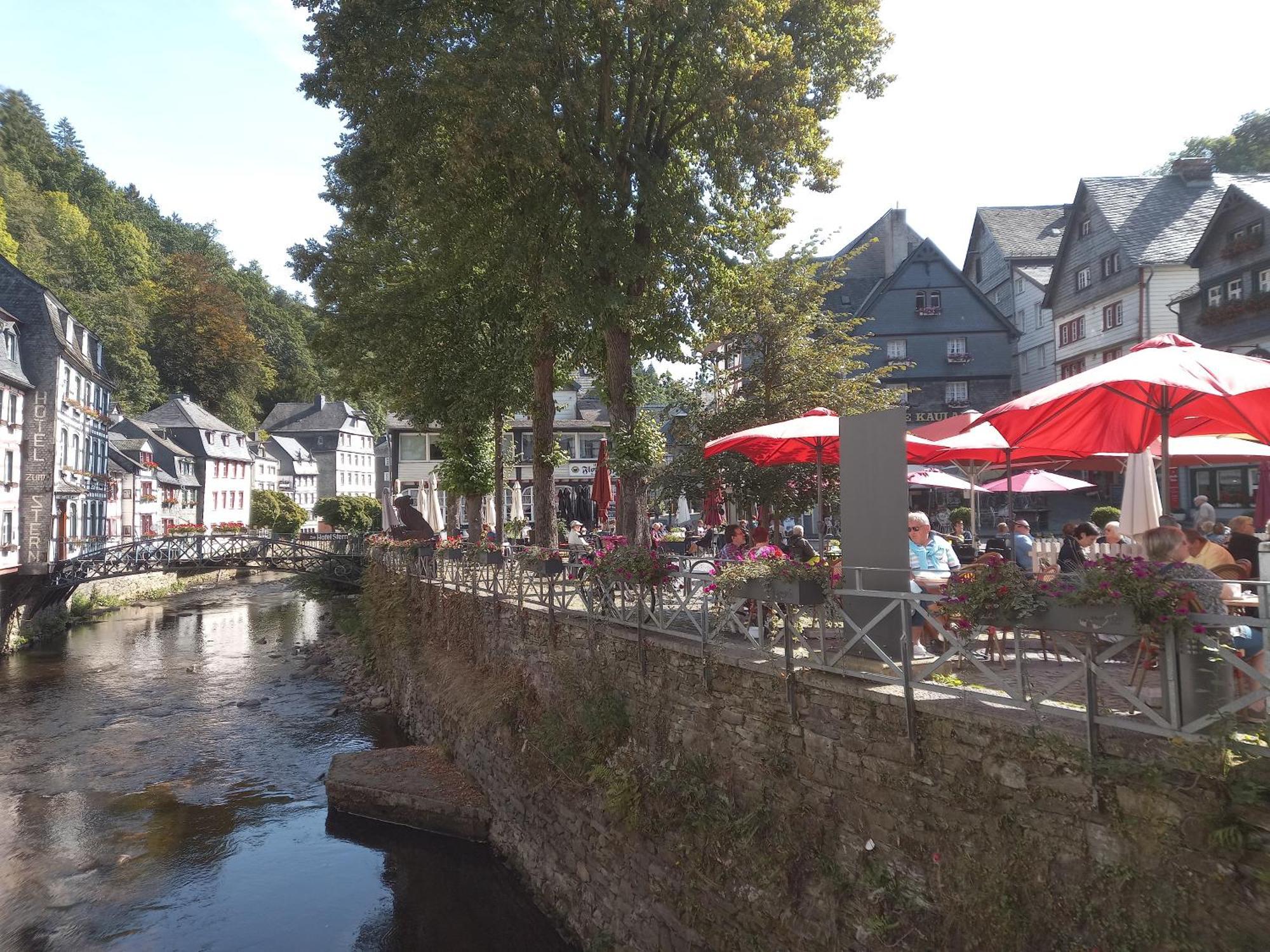Joseph Villa Monschau Buitenkant foto
