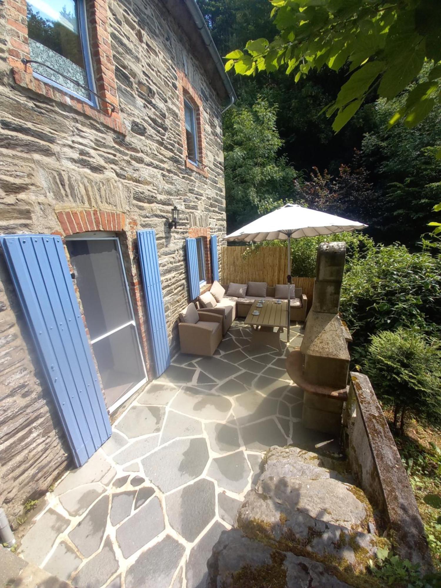 Joseph Villa Monschau Buitenkant foto