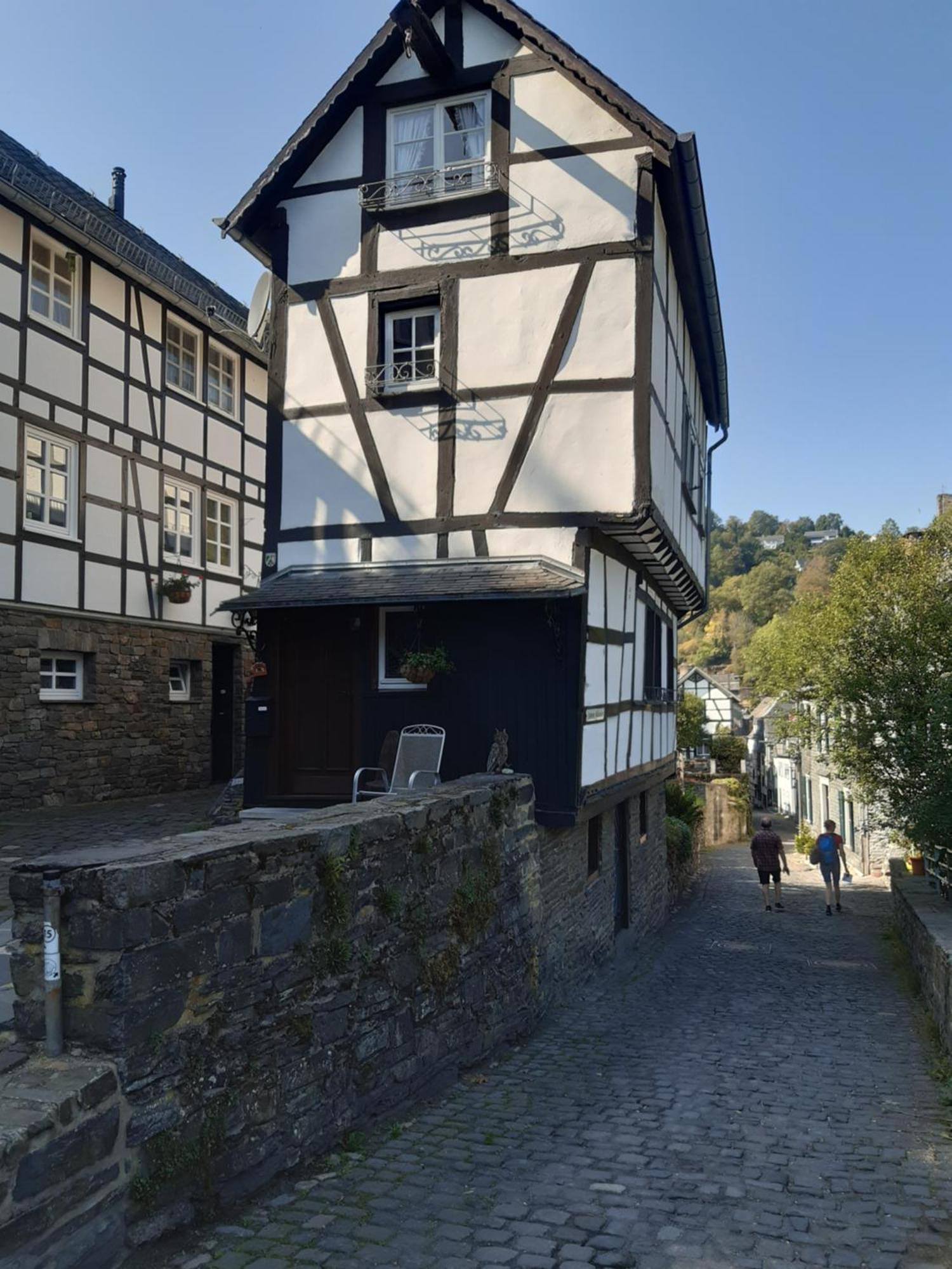 Joseph Villa Monschau Buitenkant foto