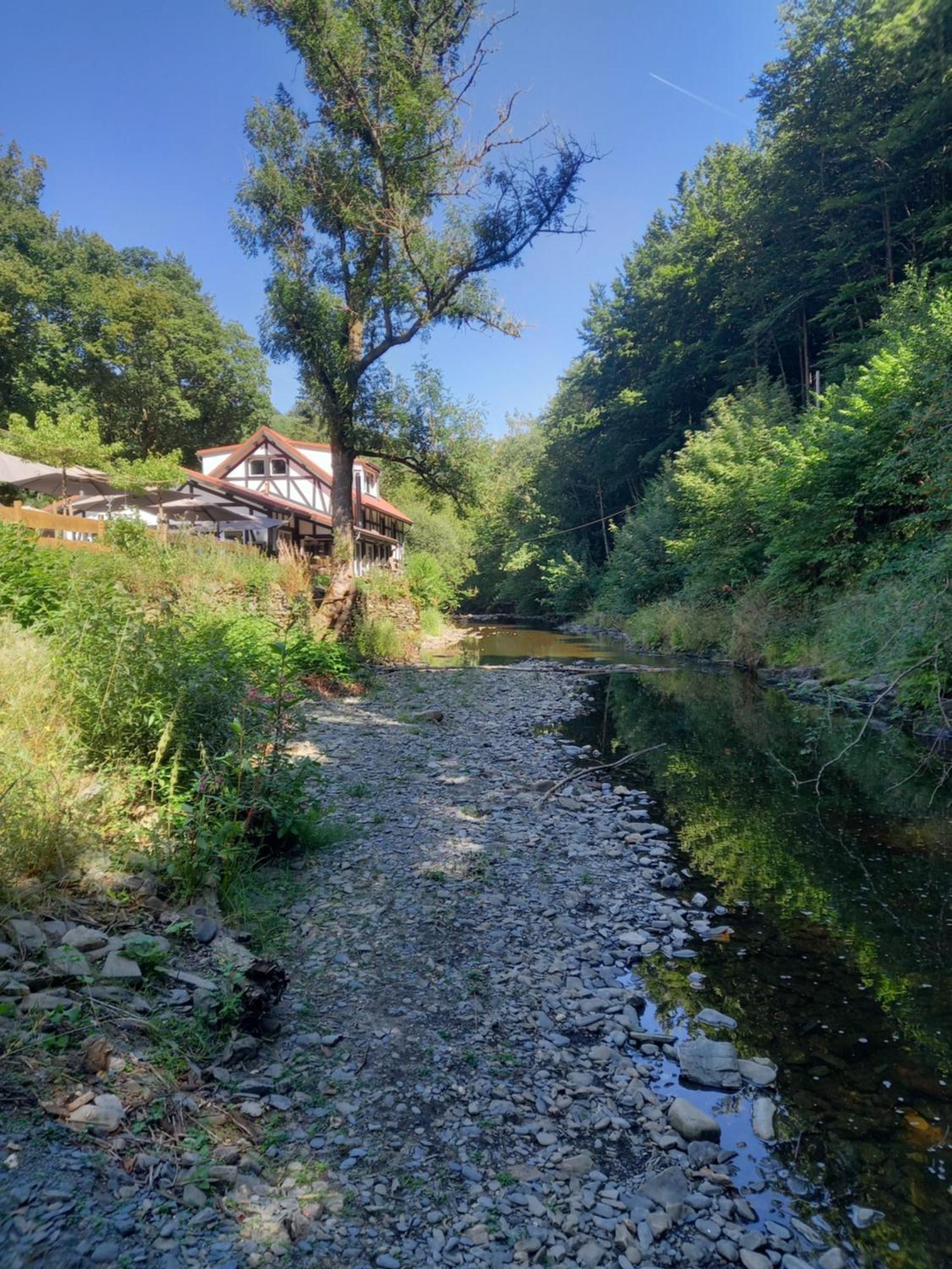 Joseph Villa Monschau Buitenkant foto
