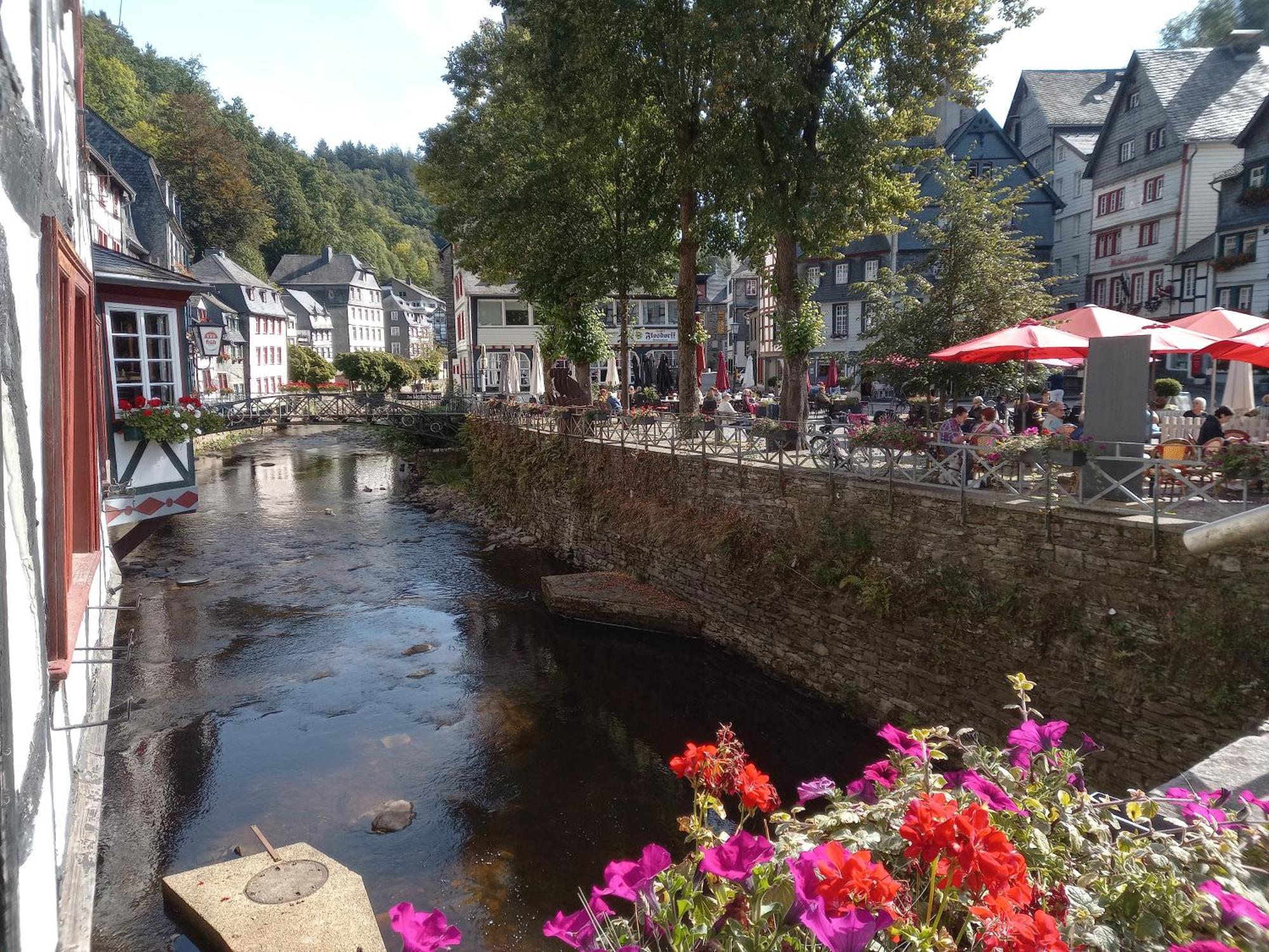 Joseph Villa Monschau Buitenkant foto