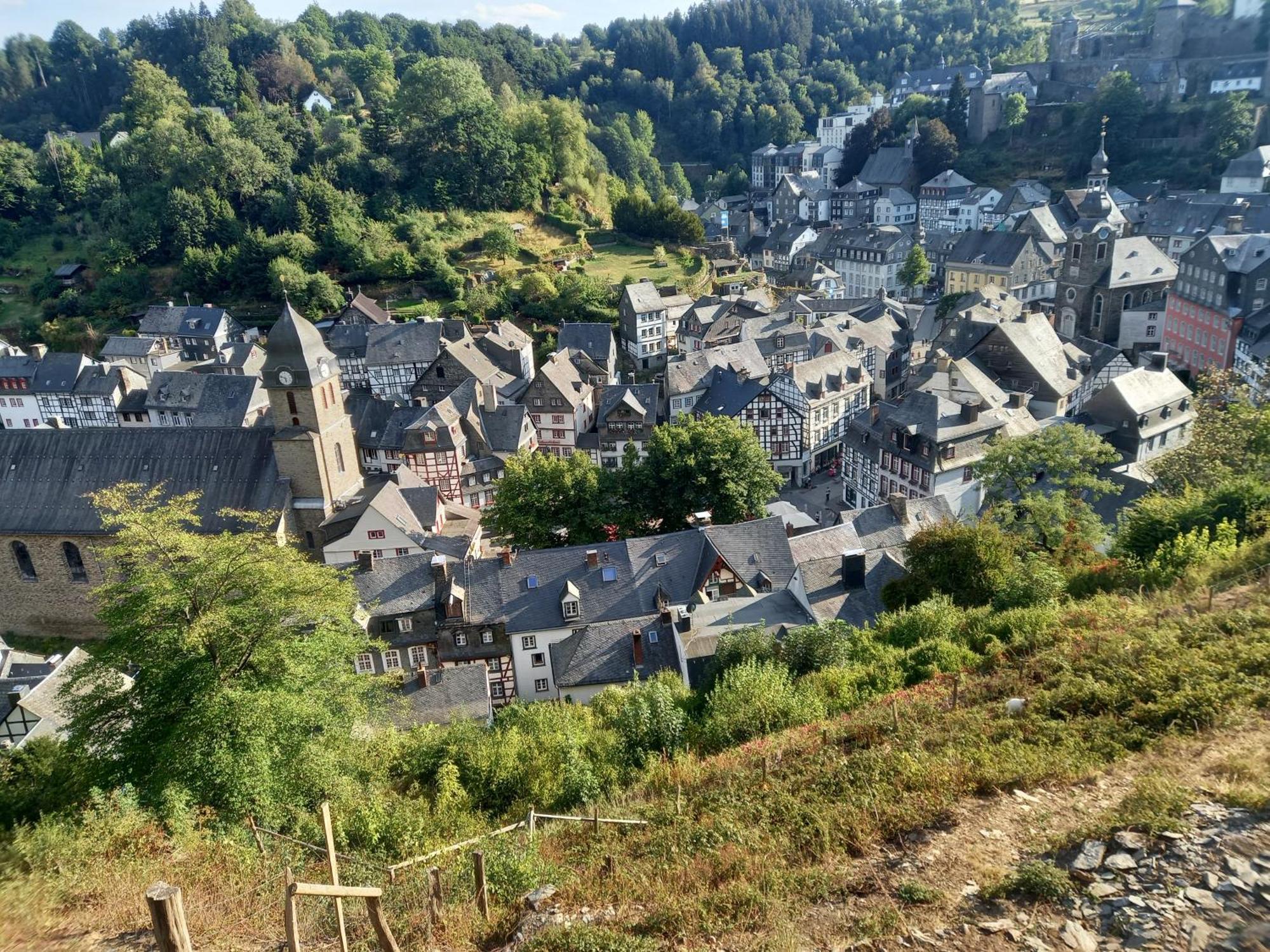 Joseph Villa Monschau Buitenkant foto