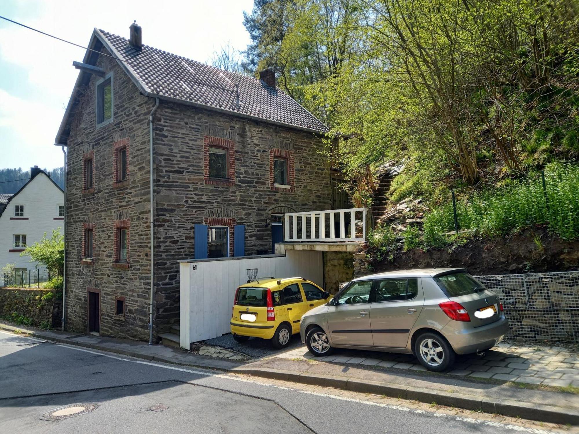 Joseph Villa Monschau Buitenkant foto