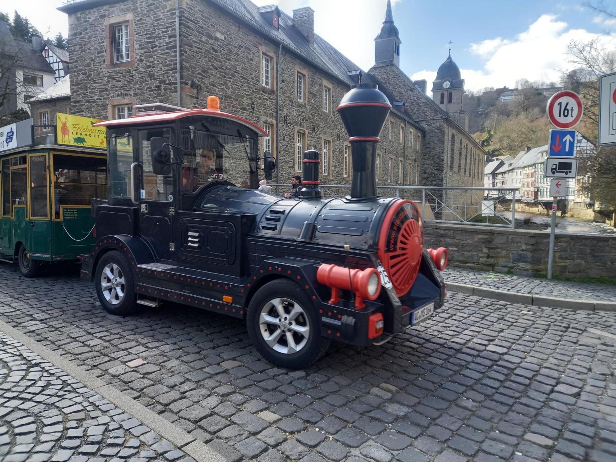 Joseph Villa Monschau Buitenkant foto