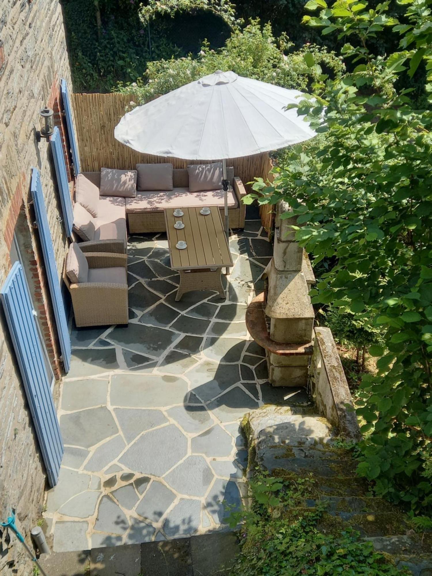 Joseph Villa Monschau Buitenkant foto
