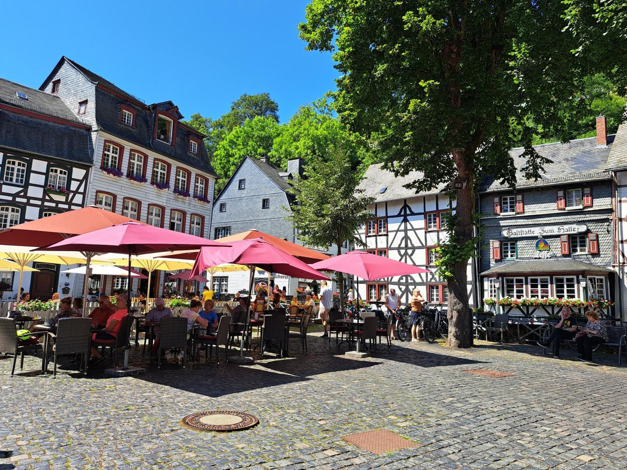 Joseph Villa Monschau Buitenkant foto