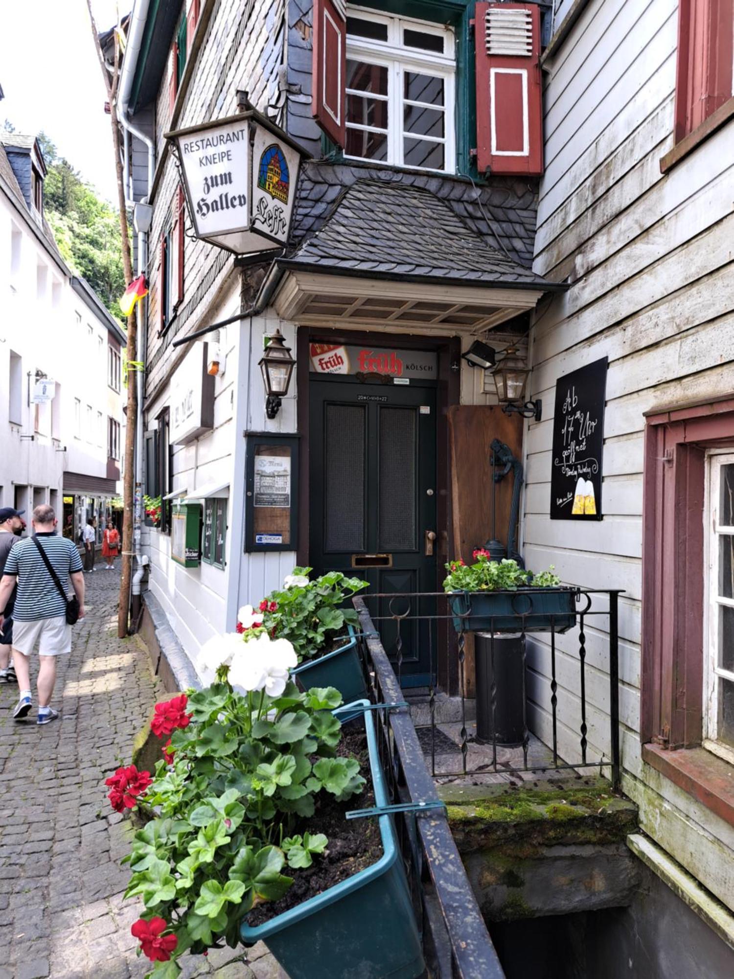 Joseph Villa Monschau Buitenkant foto
