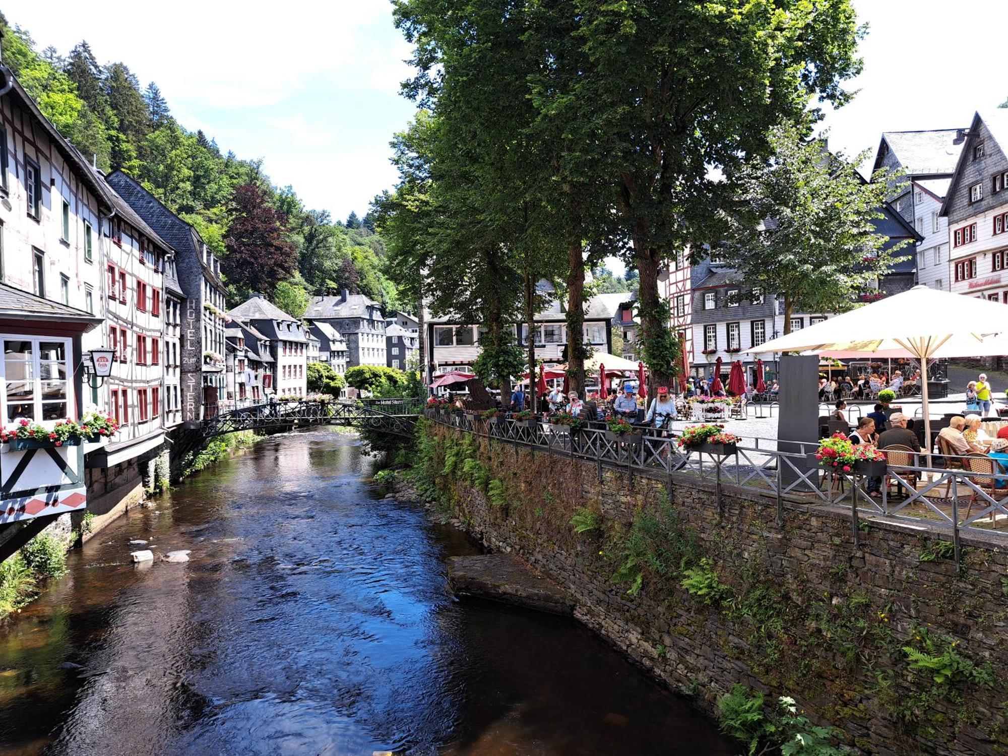 Joseph Villa Monschau Buitenkant foto